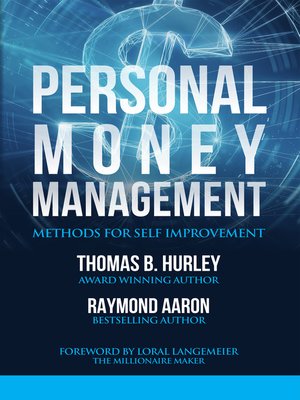 cover image of Personal Money Management: Methods for Self-Improvement